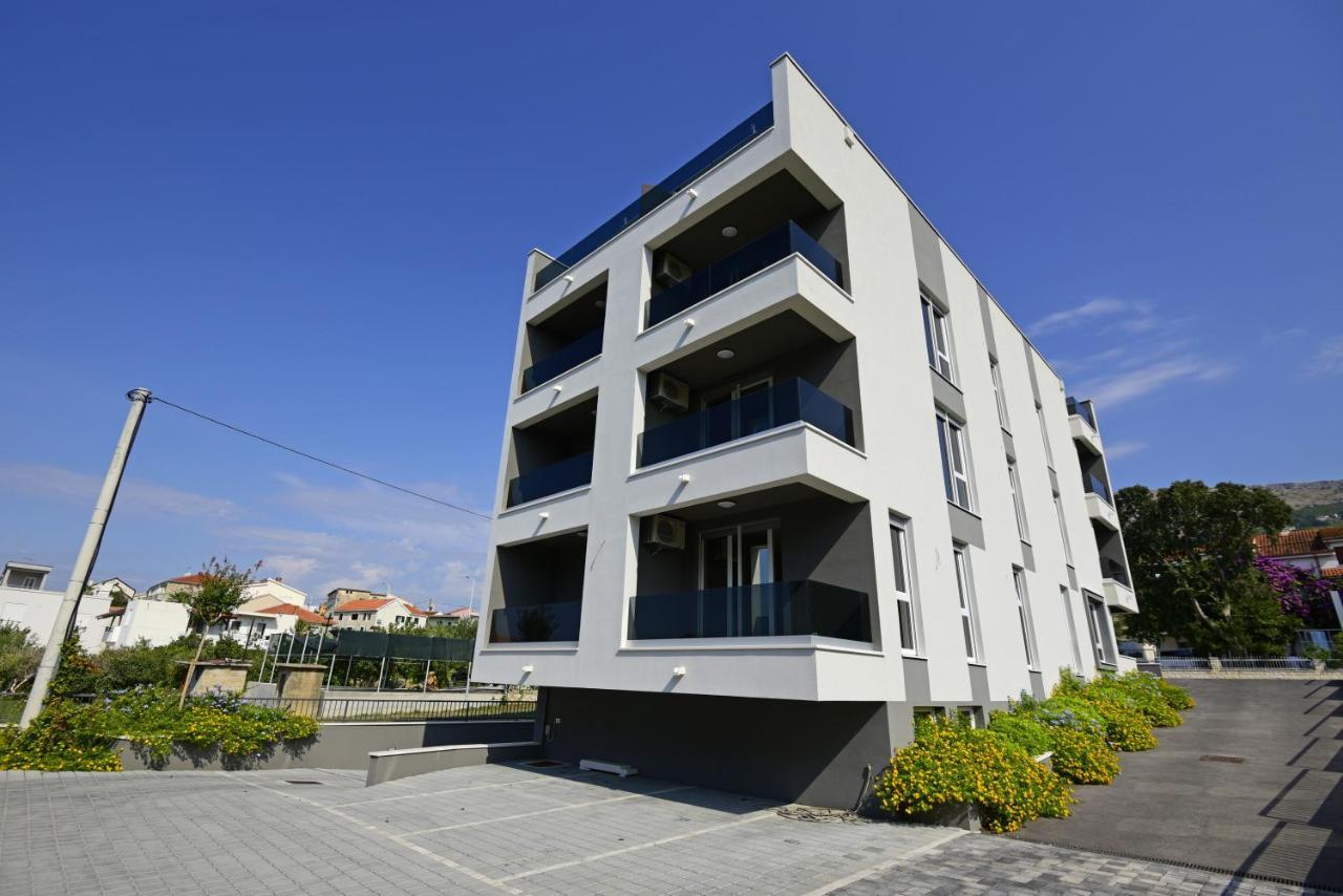 Apartments Adriatic Podstrana Exteriér fotografie