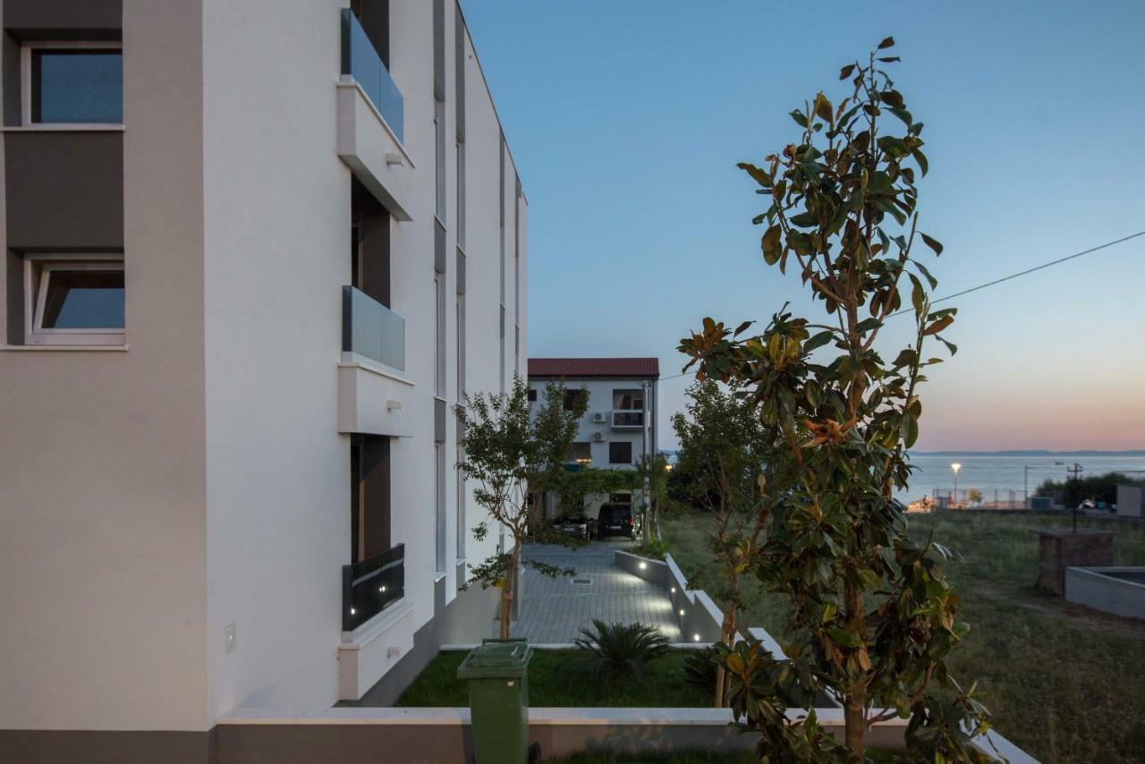 Apartments Adriatic Podstrana Exteriér fotografie