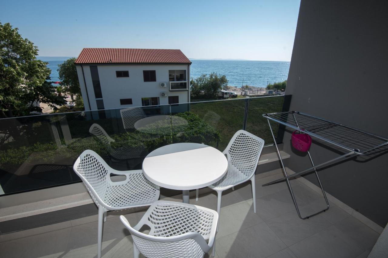 Apartments Adriatic Podstrana Exteriér fotografie